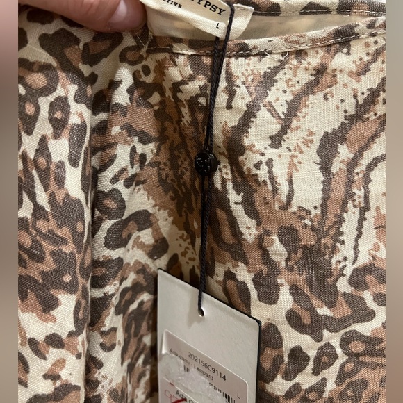 UFT/S NWT Spell ⁺₊⋆ ☾⋆⁺₊ Ada Cami - Picture 6 of 8